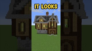 You’re not a bad builder.