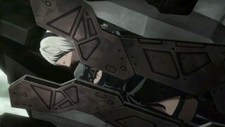 Nier: Automata Verl . la Eps 1 (Sub indo)