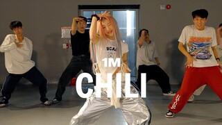 【1M】 إصدار رقصة تشيلي المفضل لدي! رقصة غوسول HWASA - تشيلي