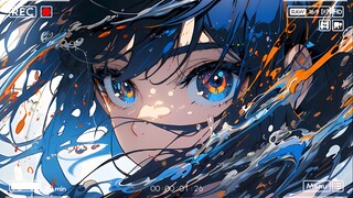 ''2025年，我做了关于一个二次元的梦”—［音乐MV］