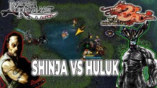 Shinja X Otomo vs Shale Lord - Battle Realms Zen Edition Dragon Story #06