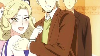 Ini adalah lamaran pernikahan terbaik yang pernah saya lihat. Yang lain menggunakan cincin, dan pemeran utama pria menggunakan cincin tarik bom. Anime pria baik merekomendasikan SPY×FAMILY