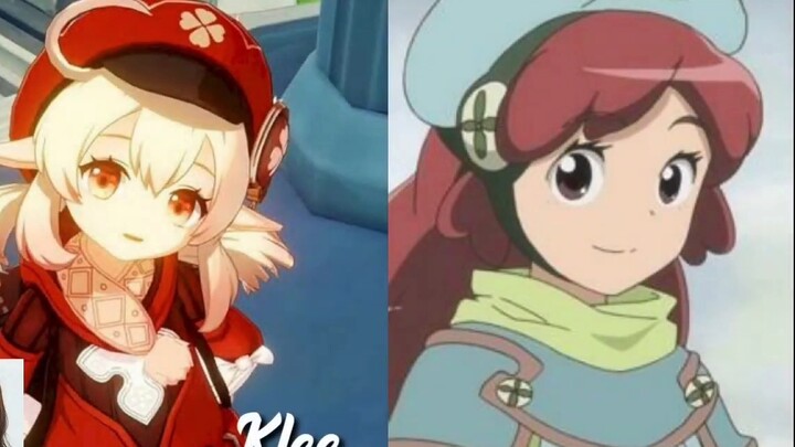 ما هي الأنيمي الجديدة التي صوتت لها أصوات ألعاب Genshin Impact هذا العام؟ (يبدو أن كيه تشينغ وليوينغ