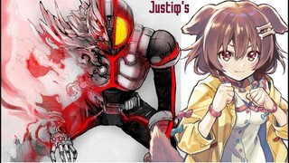 [Hololive Vietsub Cover Song]Inugami Korone-Justiφ's