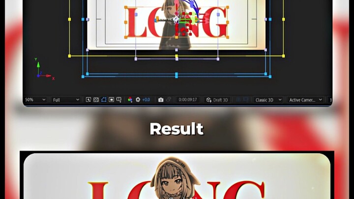 Home - Tribute For Gawr Gura『Editing Preview』