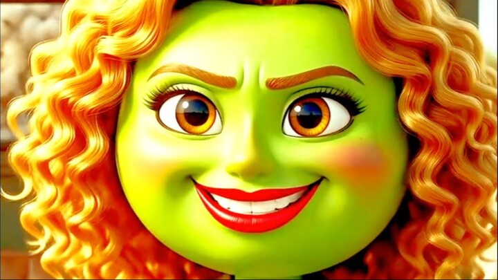 3D AI Animation Shorts #Krixa