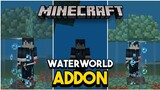 Waterworld Addon For Minecraft P.E. | Bedrock | 1.16.1