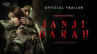 Janji Darah Indonesian horror movie 2024 ||