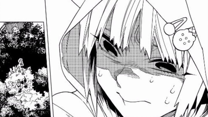[Monster Incident] P14: Orihime's training! The stones are actually alive?