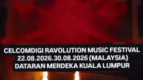 CELCOMDIGI RAVOLUTION MUSIC FESTIVAL