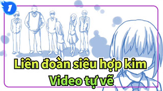 Liên đoàn siêu hợp kim Video tự vẽ / Chạy theo em với tất cả những gì anh có_1