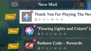 NOT ONLY Free PRIMOGEMS and INTERTWINED FATES, MiHoYo Also Give New REDEEM CODE NOW...