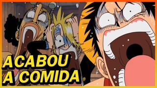 DESESPERO DA TRIPULAÇÃO KK | Memes de One Piece #2 | Memes em Imagens