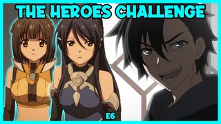 Black Summoner Episode 6 Review - Kelvin's challenge for The Heroes! A fight awaits us!