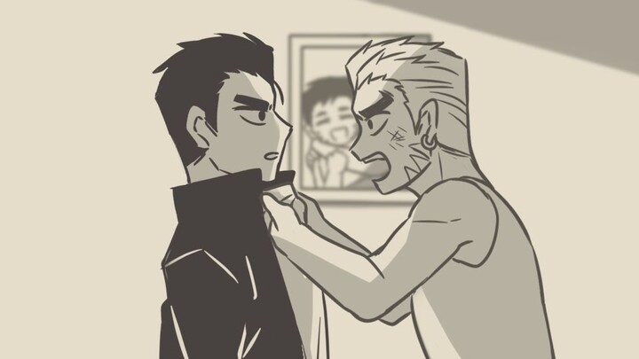 [Haihu Handwriting/First Brothers] If the two of them can understand each other on this point——