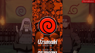 Clan Uzumaki Salah Satu Clan Yang Di Takuti!!