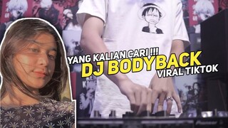 DJ BODYBACK MASHUP | DJ TIKTOK TERBARU 2021 JEDAG JEDUG