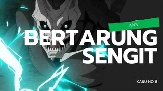 AMV l KAIJU NO 8 l BERTARUNG SENGIT