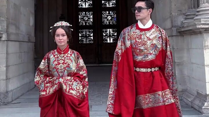 Membawa Estetika Tiongkok ke Seluruh Dunia – Tahap Paris