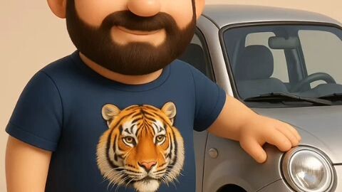 Hikayat Long Burma Tiger