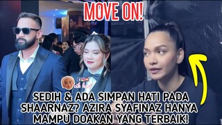 Sedih & Ada Simpan Hati Pada Shaarnaz? Azira Syafinaz Hanya Mampu Doakan Yang Terbaik!