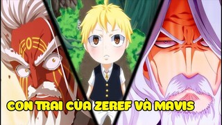 Tất Tần Tật Sự Thật Về August - Vua Phép Thuật trong Fairy Tail