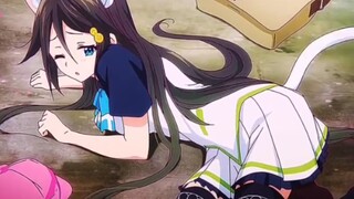 当周围人长出猫耳朵和猫尾巴时