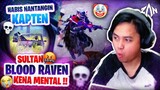 Habis Nantangin Kapten, Sultan Blood Raven Kena Mental !! | PUBG Mobile