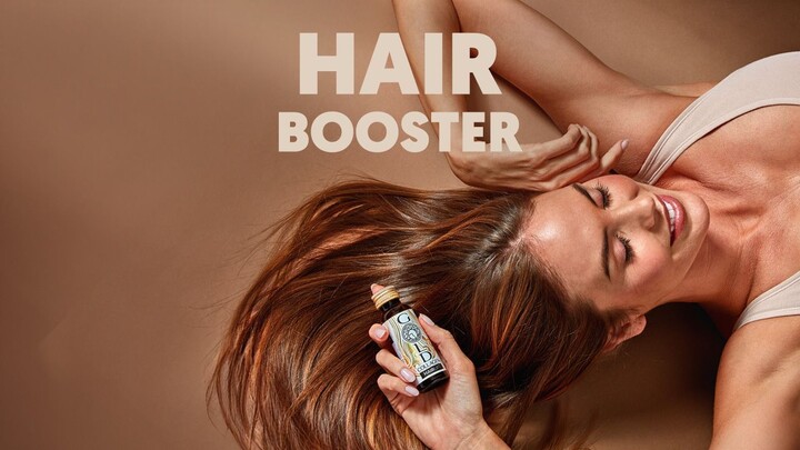 MODULE 4 - HAIR BOOSTER