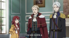 Tập 12 Cuộc cách mạng ma thuật của công chúa chuyển sinh và tiểu thư thiên tài