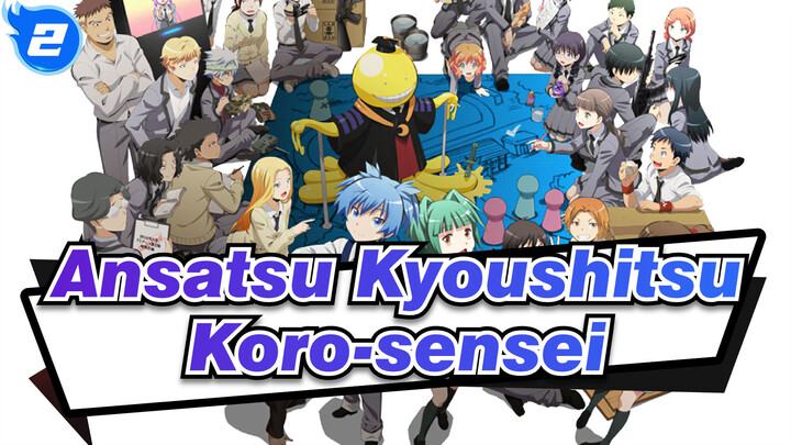 Tidak Ada yang Diperbolehkan Untuk Melupakan Koro-sensei di Hari Guru_2