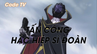 Code Geass SS1 (Short Ep 10) - Tấn công Hắc Hiệp Sĩ Đoàn #codegeass