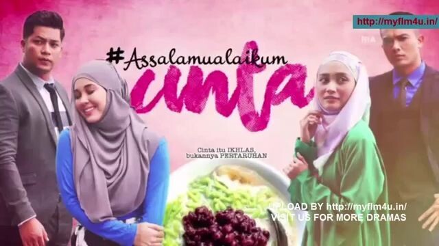 Assalamualaikum Cinta Episod 12