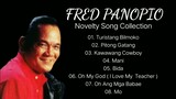Fred Panopio Novelty Song Collection