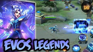 Harith Epic Skin | Evos Legends | Mobile Legends: Bang Bang!