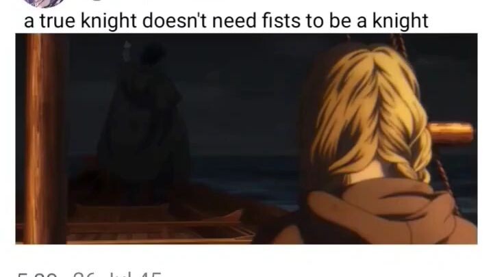 Thorfin True warior