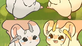 There is such a thing as a beast: you have worked hard for thousands of years, and you are fired aft