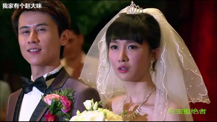 Tuyển tập những cảnh đám cưới tan vỡ vì chú rể ngoại tình (1)