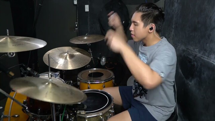 Zach Alcasid - 'MAISON' (Drum Cover/Remix) - Dreamcatcher