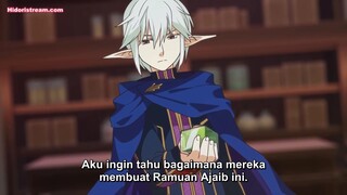 Potion, Wagami wo Tasukeru Episode 5 (Subtitle Indonesia)