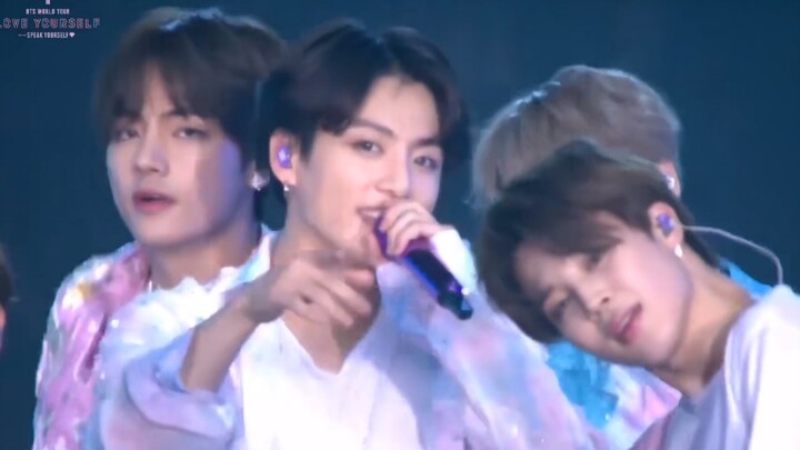 Aku akan selalu mencintai bagian pembukaan ini.