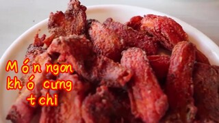 Món ngon khó cưỡng từ chối