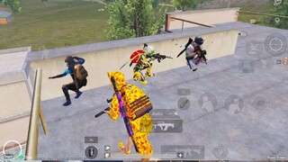 SO MANY CUTE CAMPERS IN THIS LOBBY 😅Pubg Mobile