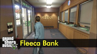 Fleeca Bank | The GTA V Tourist