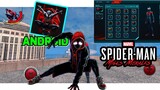 GAME SPIDER-MAN MILES MORALES MOD ANDROID SUIT CHANGER APK
