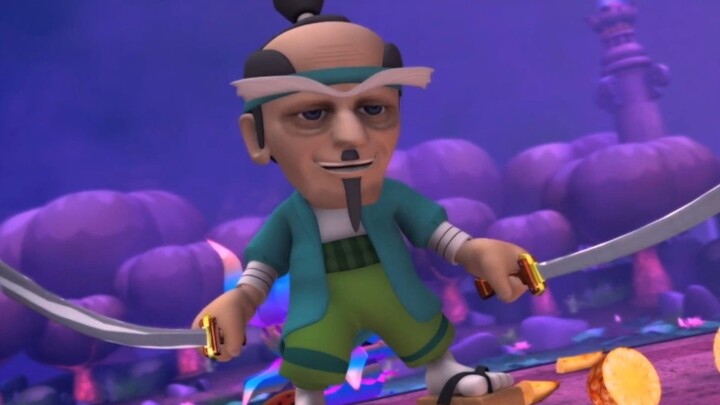 Ninja Turtles Taigong debuts for the first time, controlling the Demon King to become the final boss