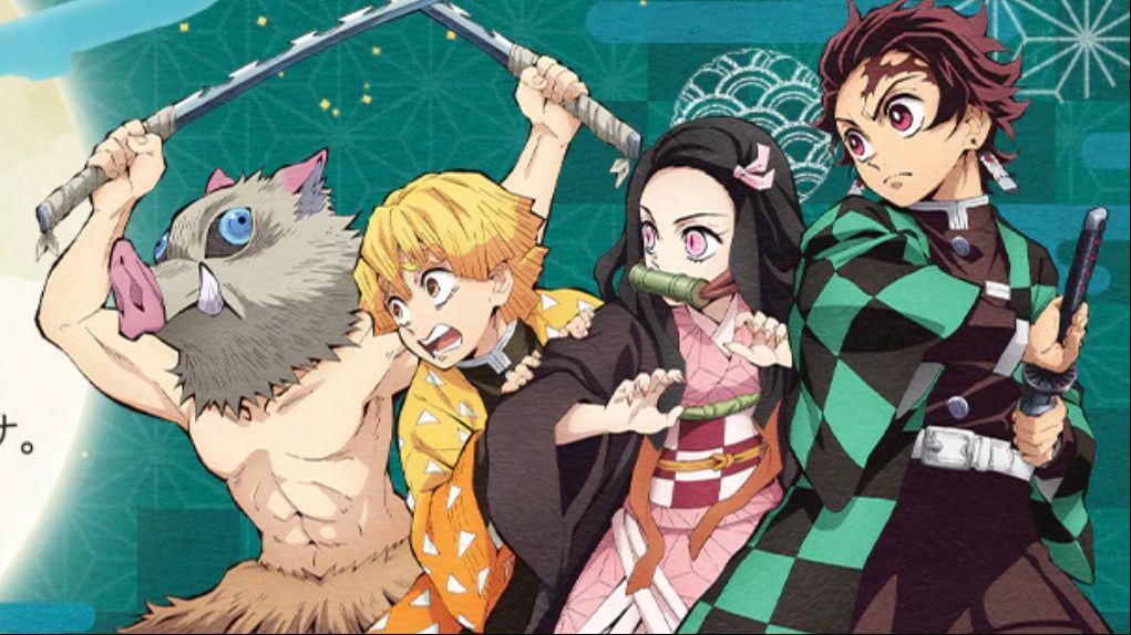 Demon Slayer: Kimetsu no yaiba, temporada 2 online con subs