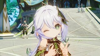 Version 3.3 Nashida recruitment video