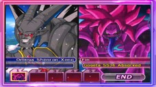 OMEGA SHENRON XENO VS EIN GOGETA SSJ4 ABSORVED