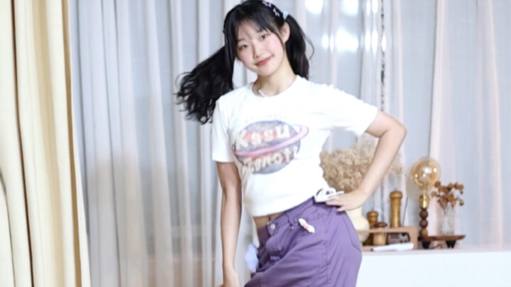 04 Cover Dance | ive's "Kitsch"